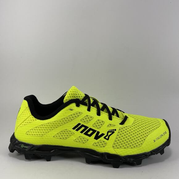 Inov-8 Hiking Shoes X Talon G Series 210 V2 Womens Size 7 Graphene Grip Meta - Picture 1 of 9